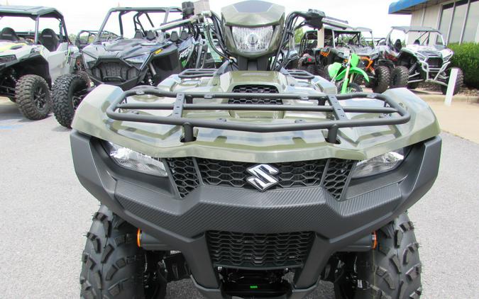 2024 Suzuki King Quad 500