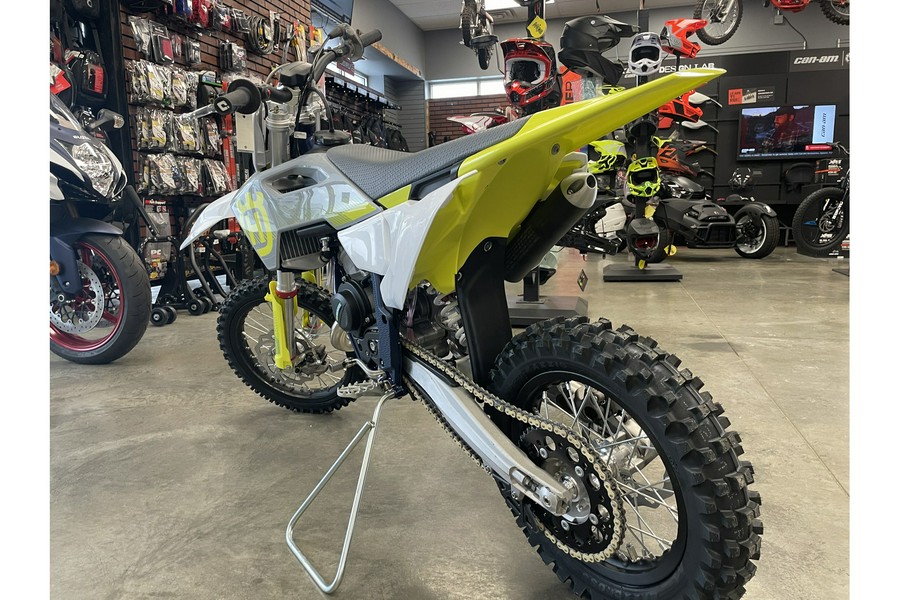 2024 Husqvarna Motorcycles TC 65