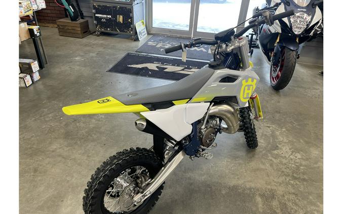 2024 Husqvarna Motorcycles TC 65