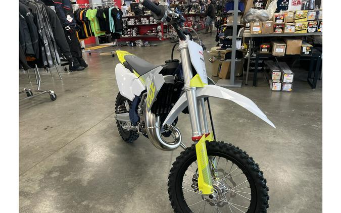 2024 Husqvarna Motorcycles TC 65