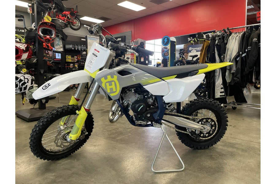 2024 Husqvarna Motorcycles TC 65