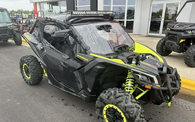 2020 Can-Am SSV MAV XDS TURBO RR