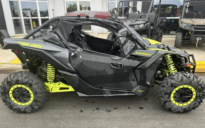 2020 Can-Am SSV MAV XDS TURBO RR