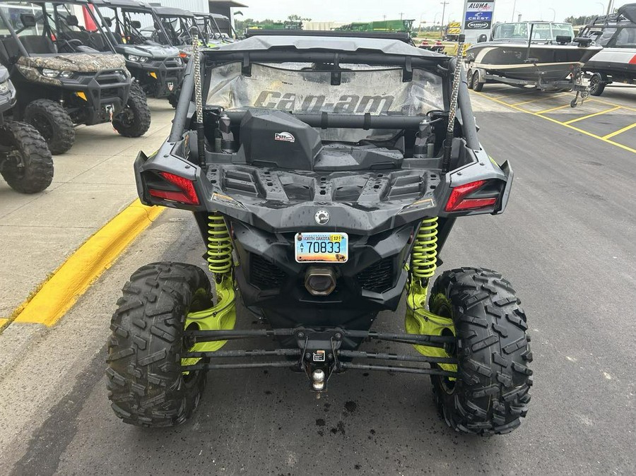 2020 Can-Am SSV MAV XDS TURBO RR