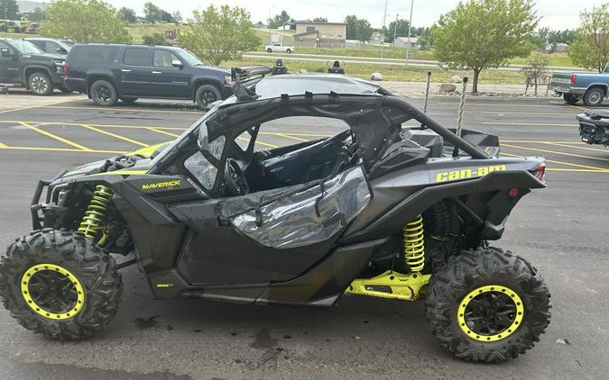 2020 Can-Am SSV MAV XDS TURBO RR