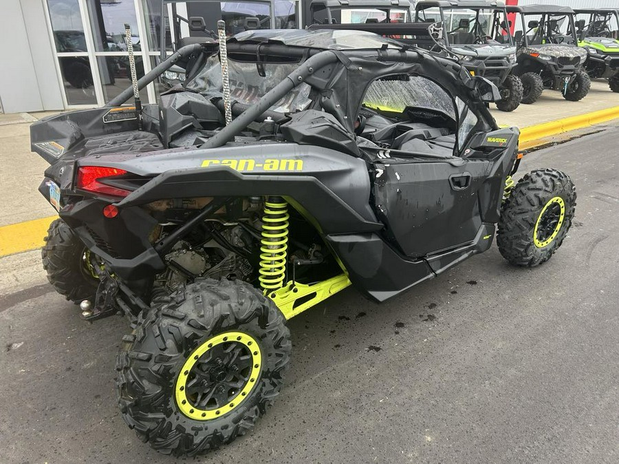 2020 Can-Am SSV MAV XDS TURBO RR