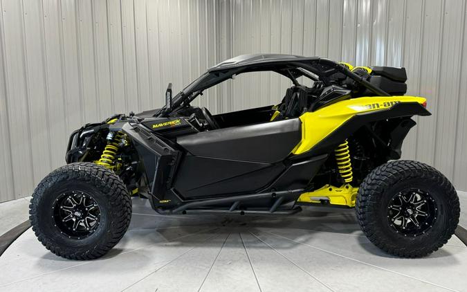 2019 Can-Am MAVERICK X3 X MR TURBO