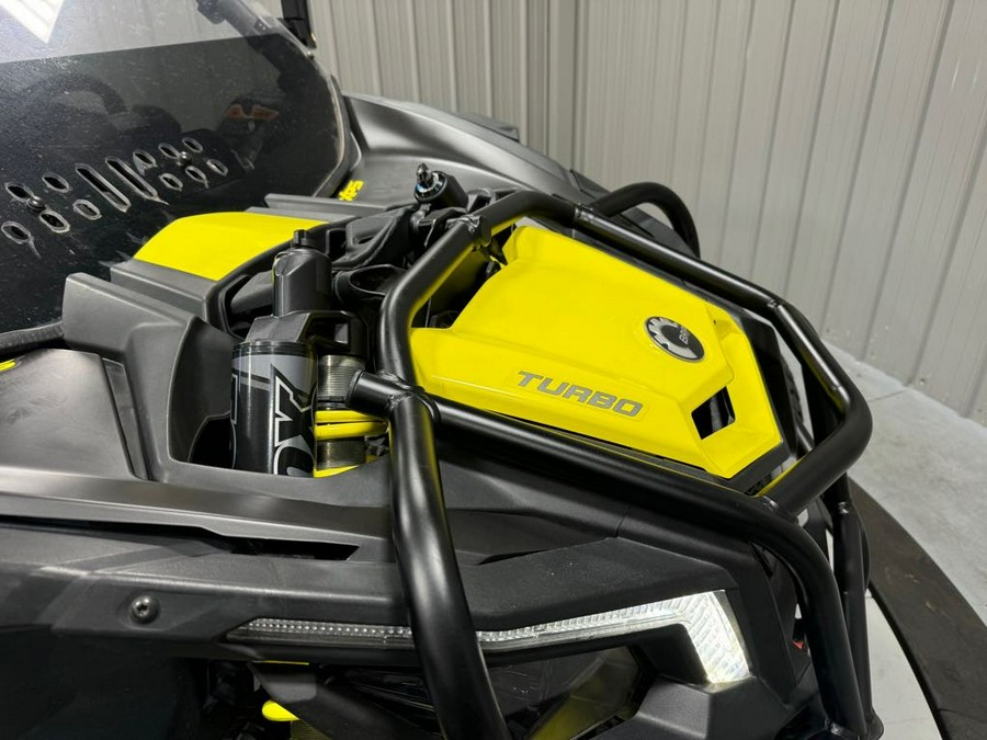 2019 Can-Am MAVERICK X3 X MR TURBO