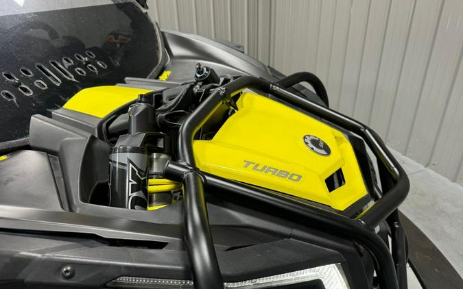 2019 Can-Am MAVERICK X3 X MR TURBO