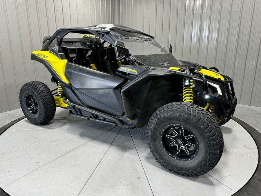 2019 Can-Am MAVERICK X3 X MR TURBO