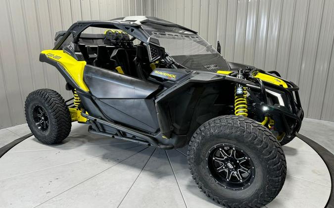 2019 Can-Am MAVERICK X3 X MR TURBO