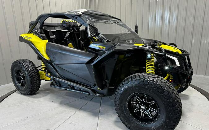 2019 Can-Am MAVERICK X3 X MR TURBO