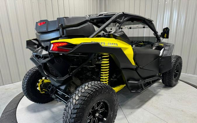 2019 Can-Am MAVERICK X3 X MR TURBO