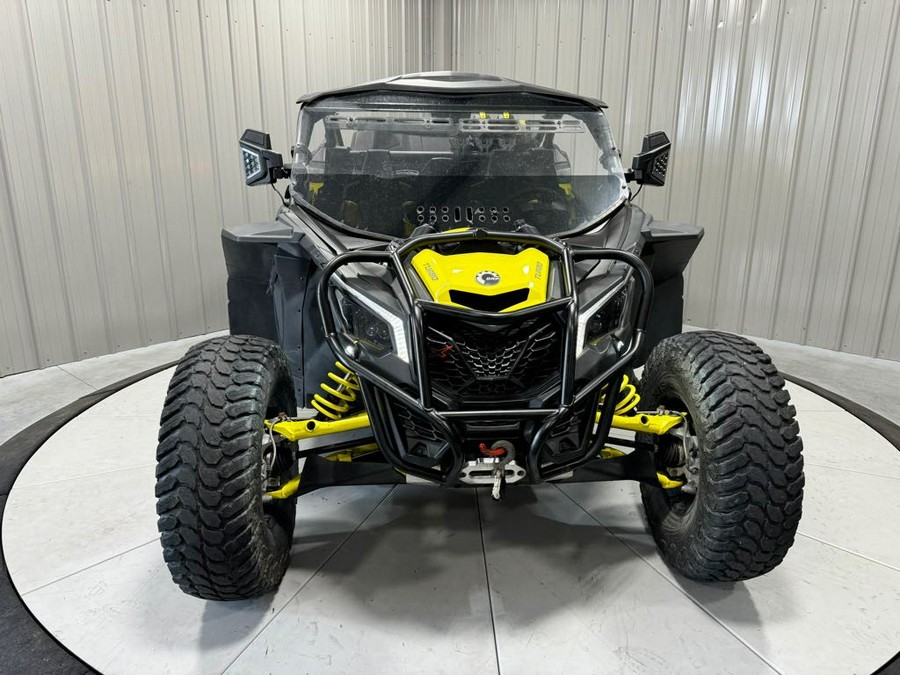 2019 Can-Am MAVERICK X3 X MR TURBO