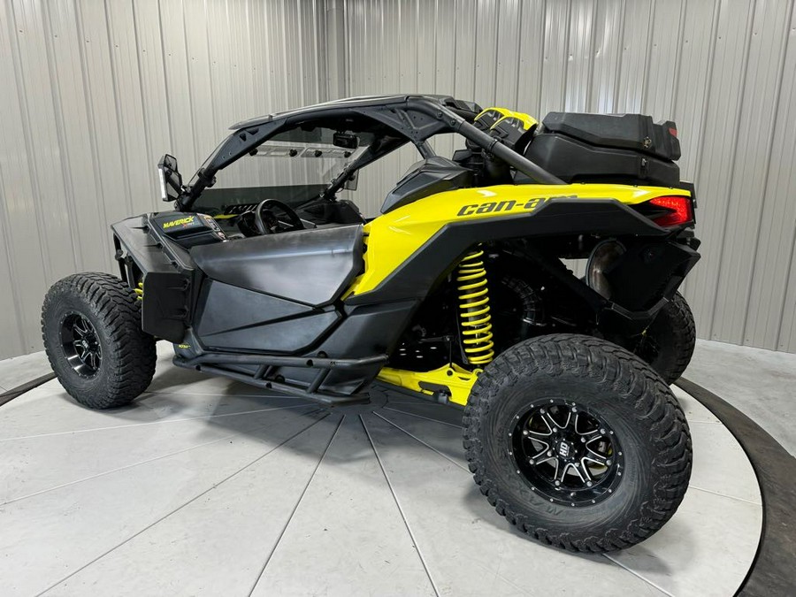 2019 Can-Am MAVERICK X3 X MR TURBO