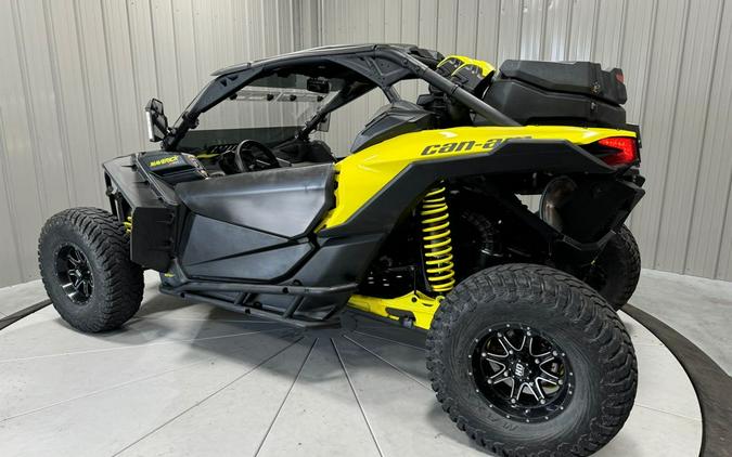 2019 Can-Am MAVERICK X3 X MR TURBO