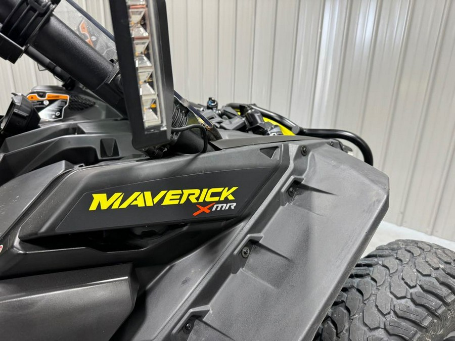 2019 Can-Am MAVERICK X3 X MR TURBO