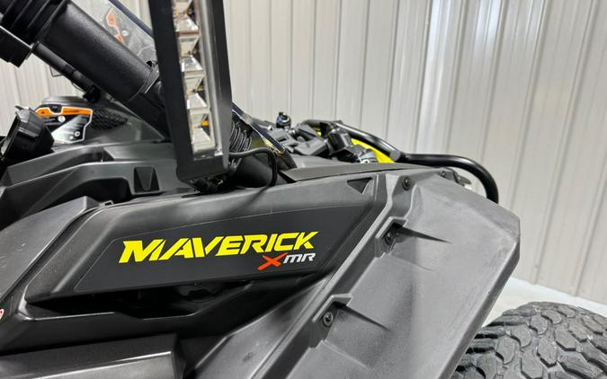 2019 Can-Am MAVERICK X3 X MR TURBO