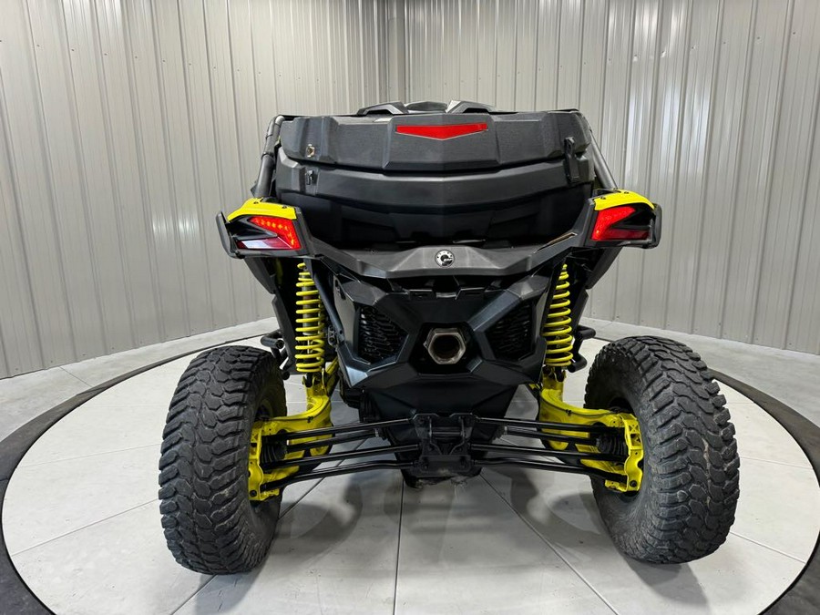 2019 Can-Am MAVERICK X3 X MR TURBO