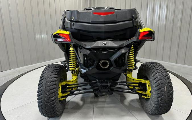 2019 Can-Am MAVERICK X3 X MR TURBO