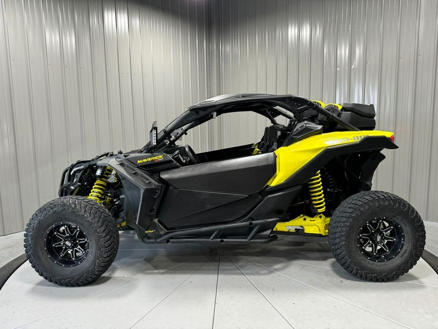 2019 Can-Am MAVERICK X3 X MR TURBO