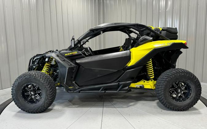 2019 Can-Am MAVERICK X3 X MR TURBO