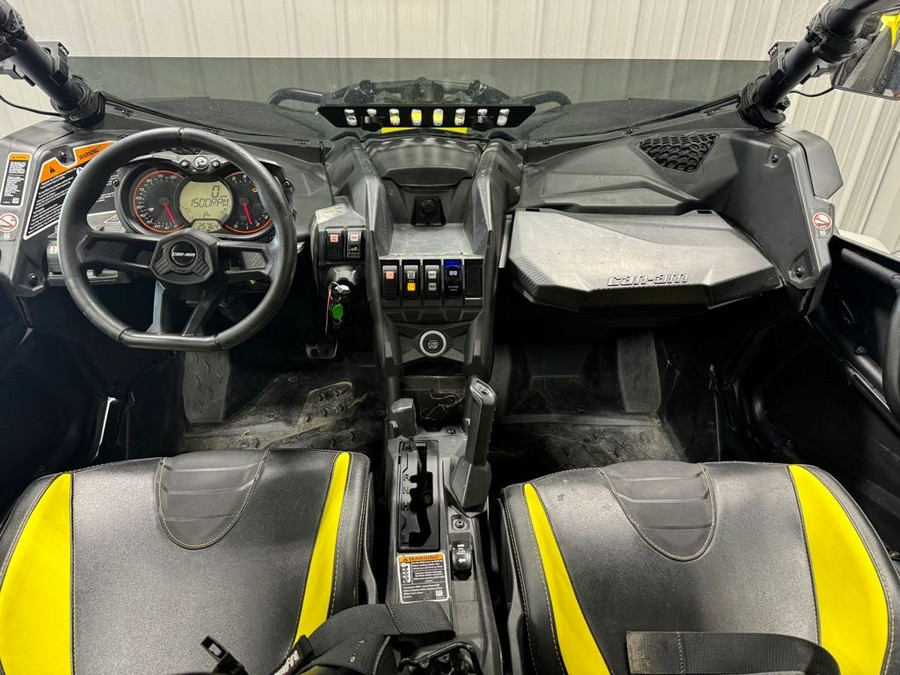 2019 Can-Am MAVERICK X3 X MR TURBO