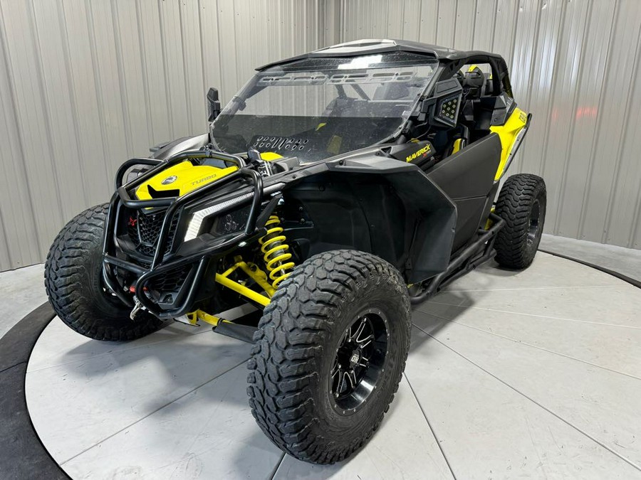 2019 Can-Am MAVERICK X3 X MR TURBO