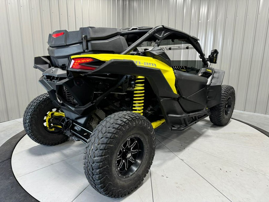 2019 Can-Am MAVERICK X3 X MR TURBO