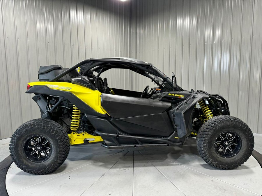 2019 Can-Am MAVERICK X3 X MR TURBO