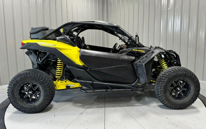 2019 Can-Am MAVERICK X3 X MR TURBO