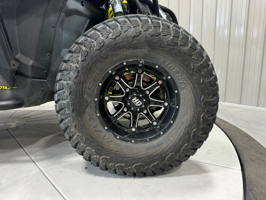 2019 Can-Am MAVERICK X3 X MR TURBO