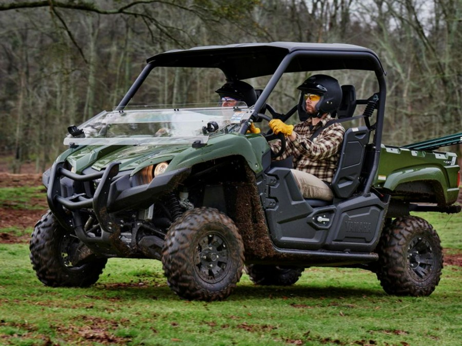 2023 Yamaha Viking EPS