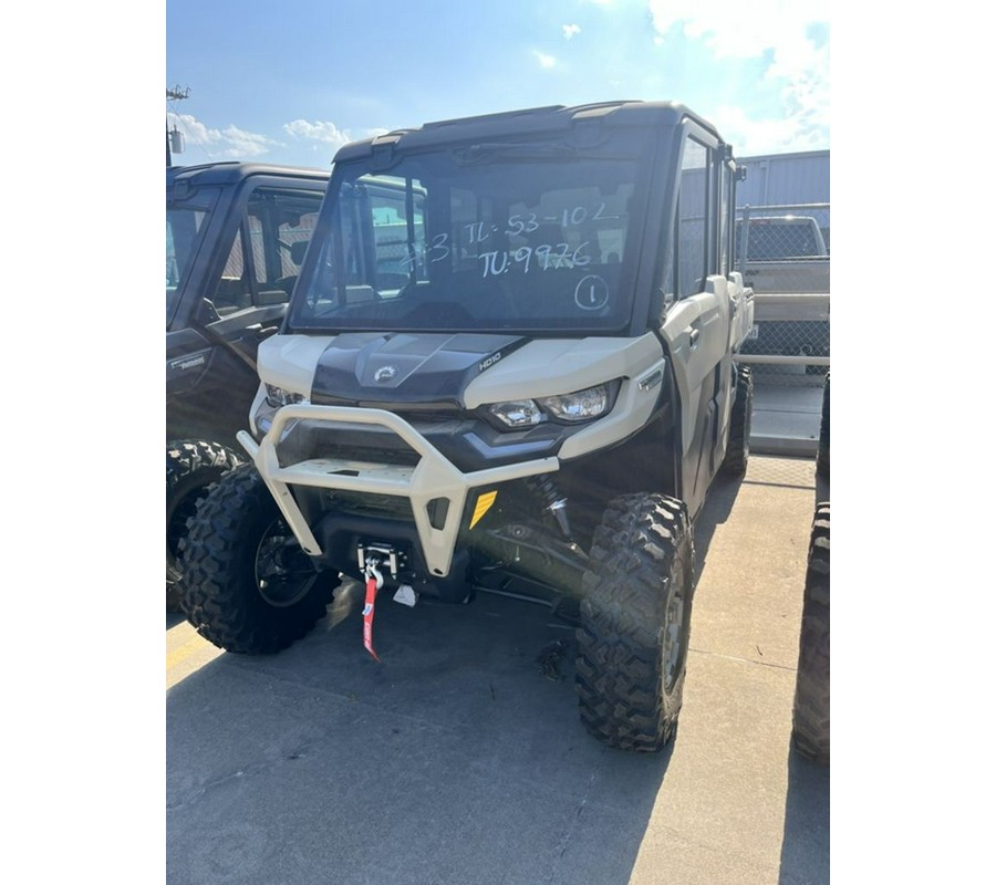 2025 Can-Am™ Defender MAX Limited HD10