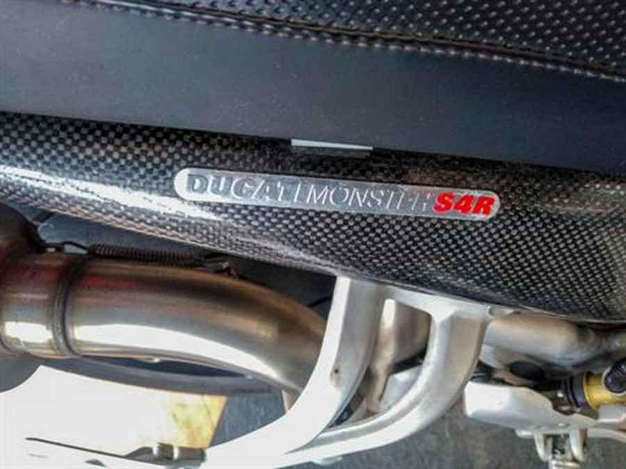 2006 Ducati Monster S4R