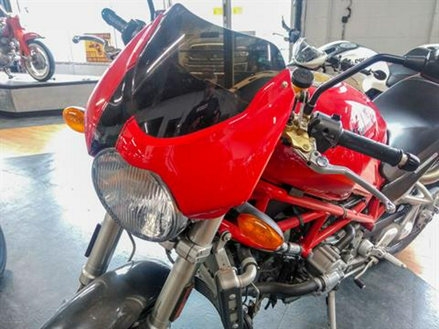 2006 Ducati Monster S4R