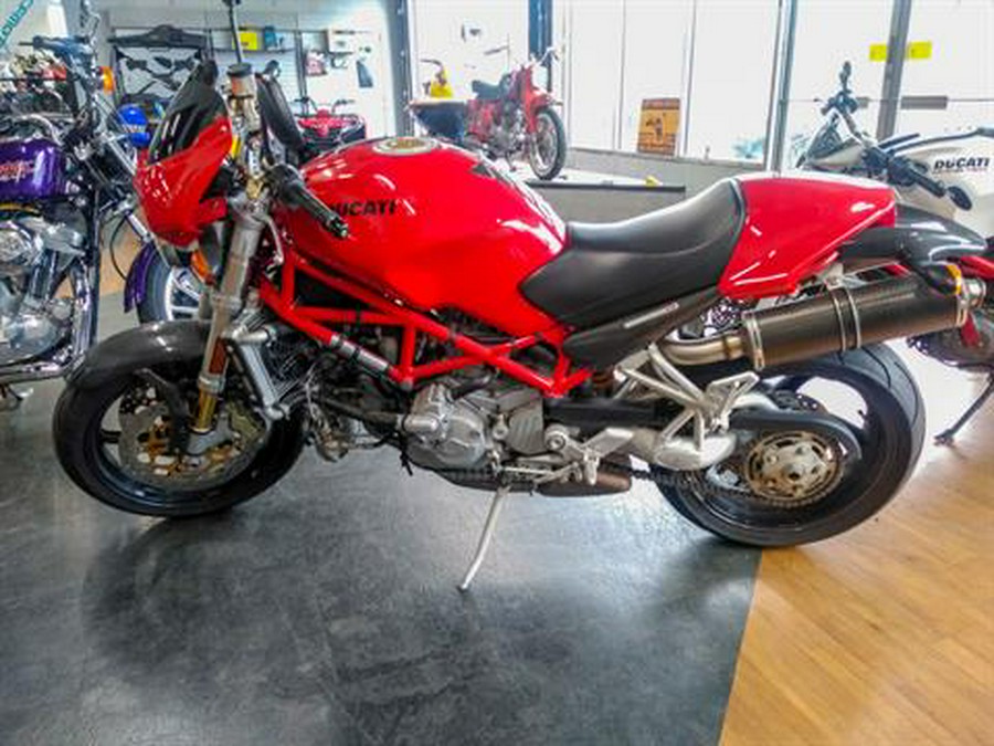 2006 Ducati Monster S4R