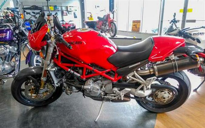 2006 Ducati Monster S4R