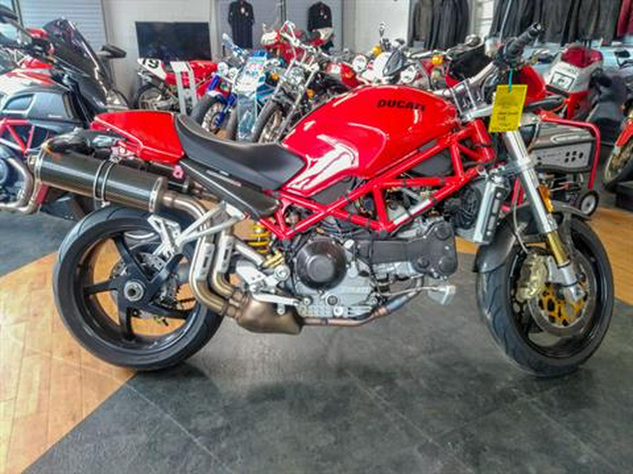 2006 Ducati Monster S4R