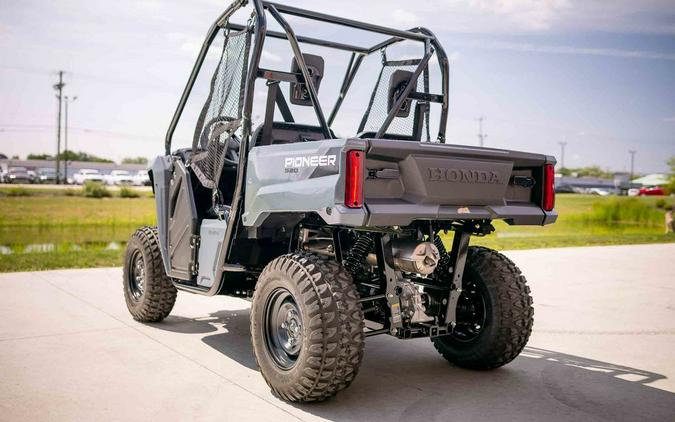 2025 Honda® Pioneer 520