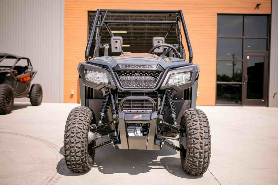 2025 Honda® Pioneer 520