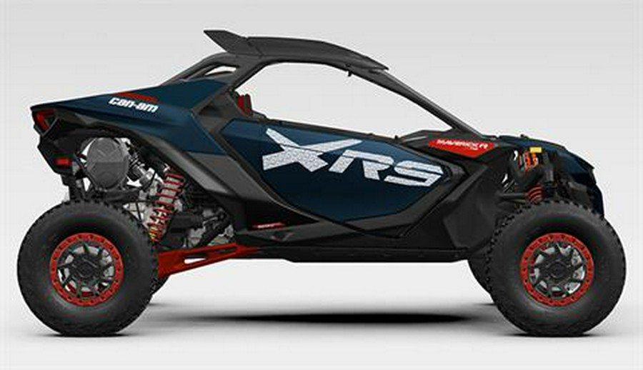 2025 Can-Am Maverick R X RS