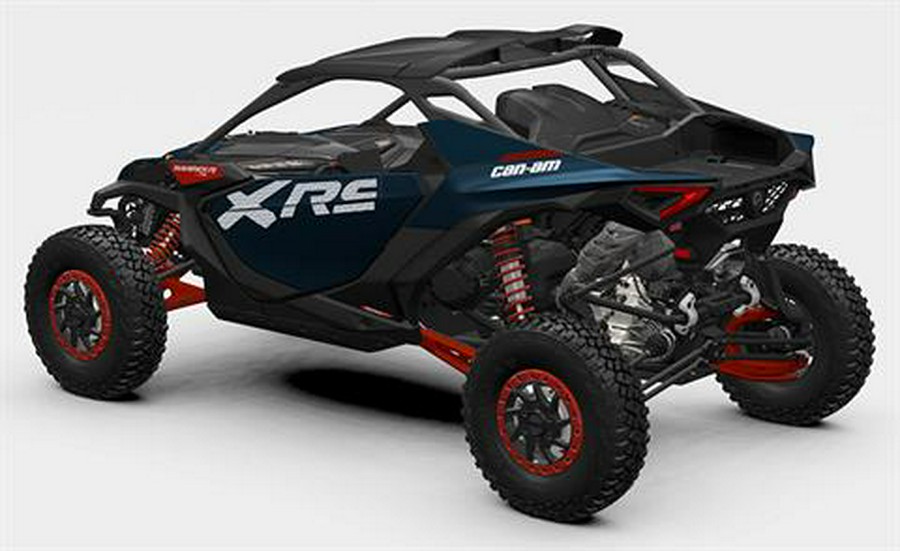 2025 Can-Am Maverick R X RS