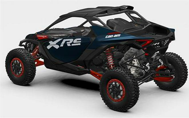 2025 Can-Am Maverick R X RS