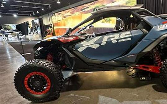 2025 Can-Am Maverick R X RS