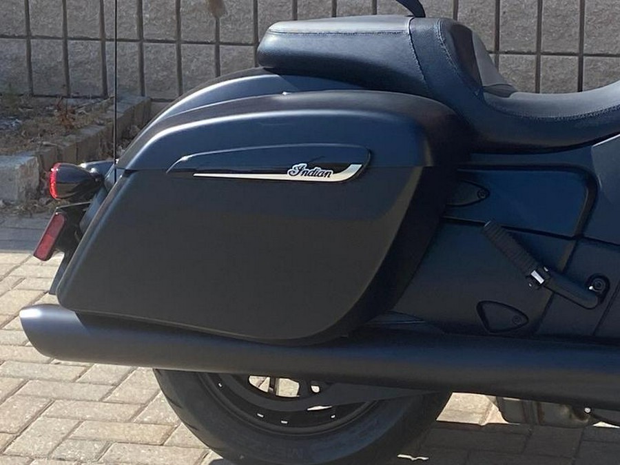 2025 Indian Motorcycle® Chieftain® PowerPlus Dark Horse® Black Smoke