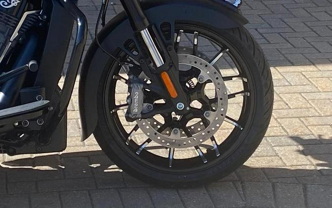 2025 Indian Motorcycle® Chieftain® PowerPlus Dark Horse® Black Smoke