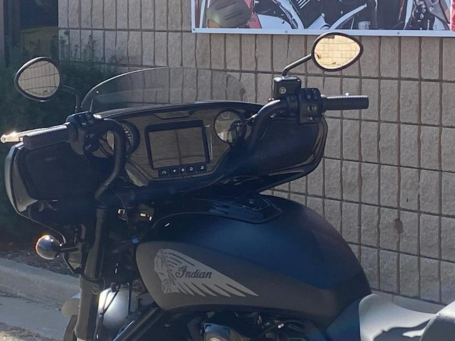 2025 Indian Motorcycle® Chieftain® PowerPlus Dark Horse® Black Smoke