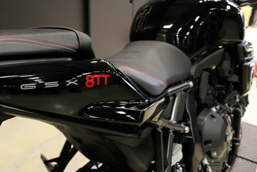 2026 Suzuki GSX-8TT