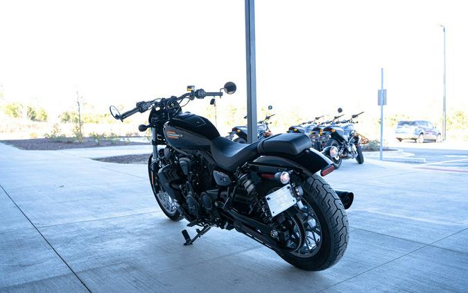 2025 Harley-Davidson® RH975S - Nightster® Special